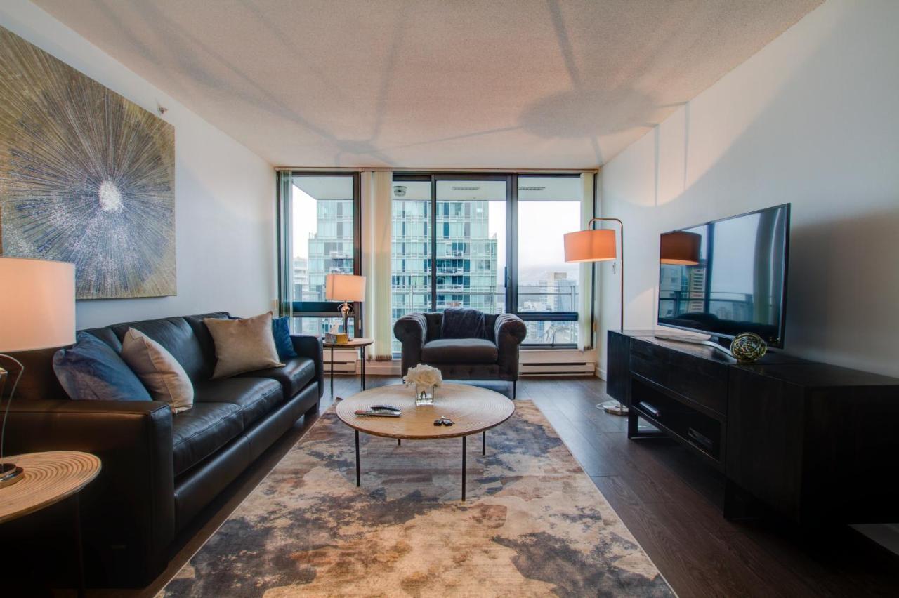 Ferienwohnung Habitas Vancouver Exterior foto