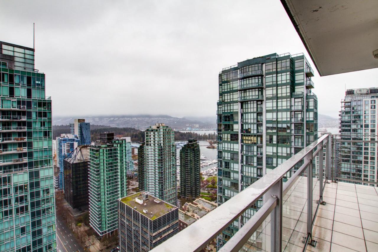 Ferienwohnung Habitas Vancouver Exterior foto