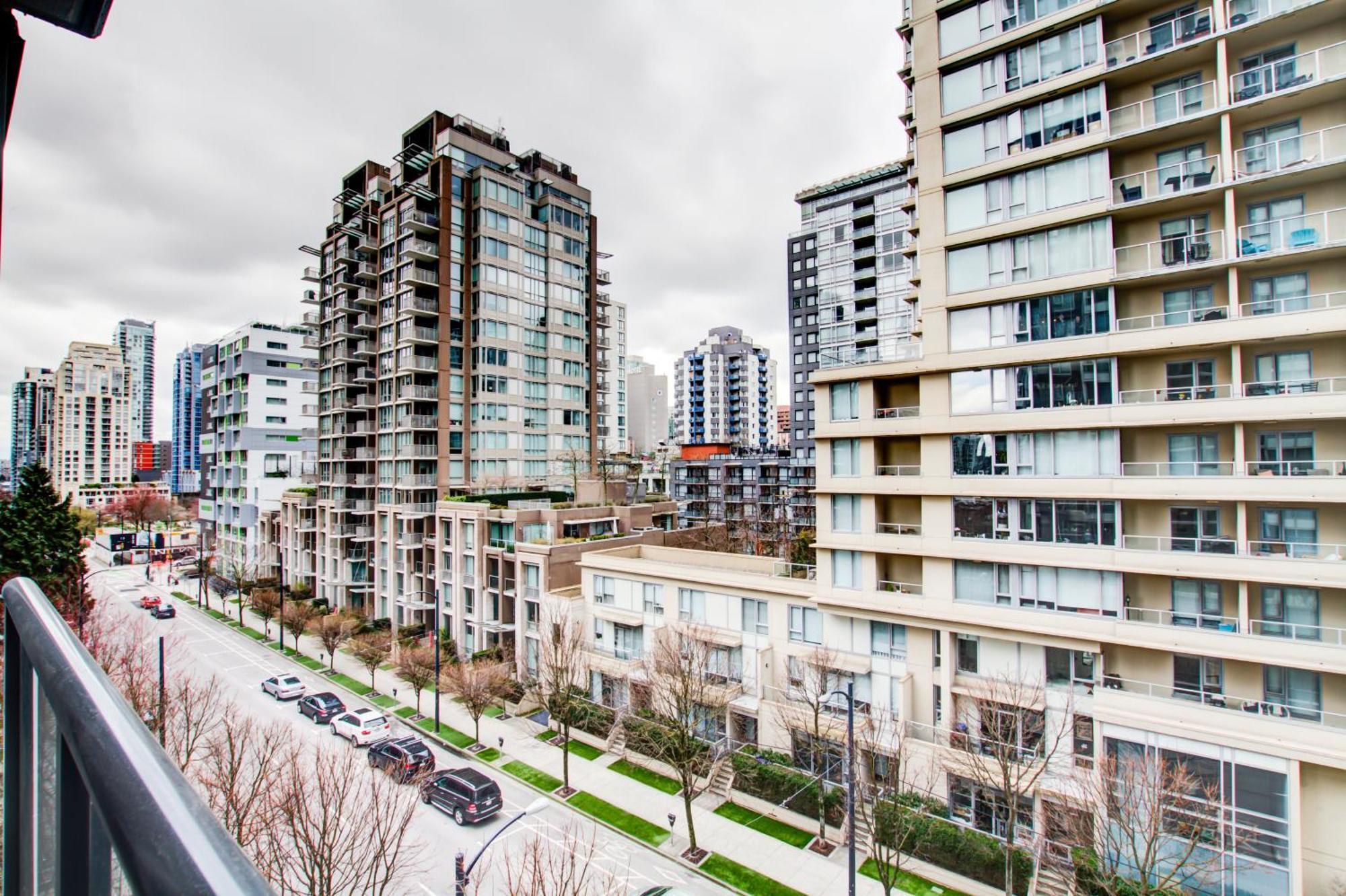 Ferienwohnung Habitas Vancouver Exterior foto