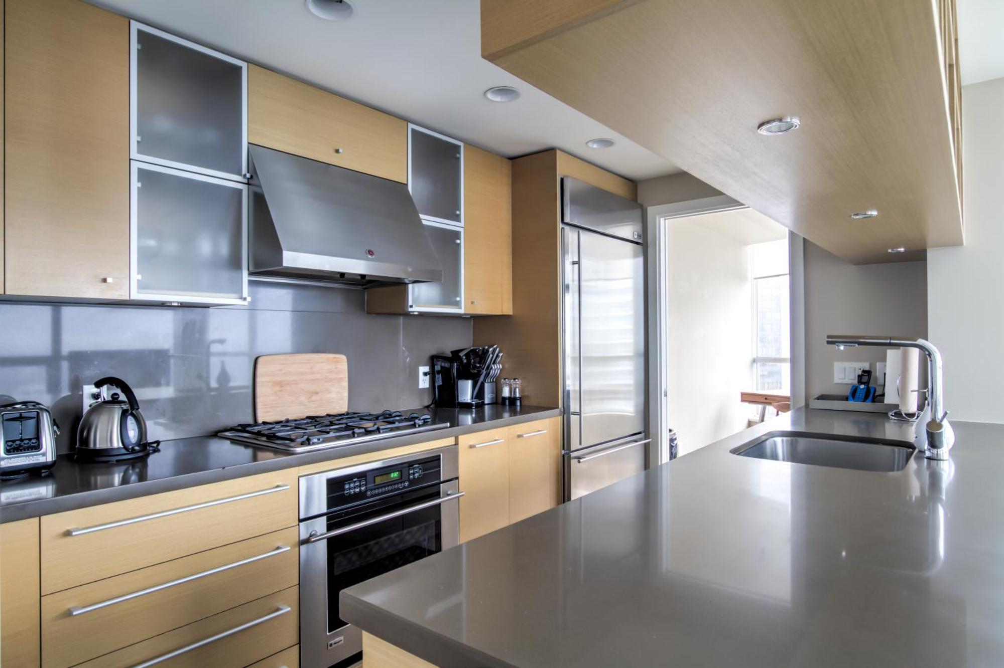 Ferienwohnung Habitas Vancouver Exterior foto