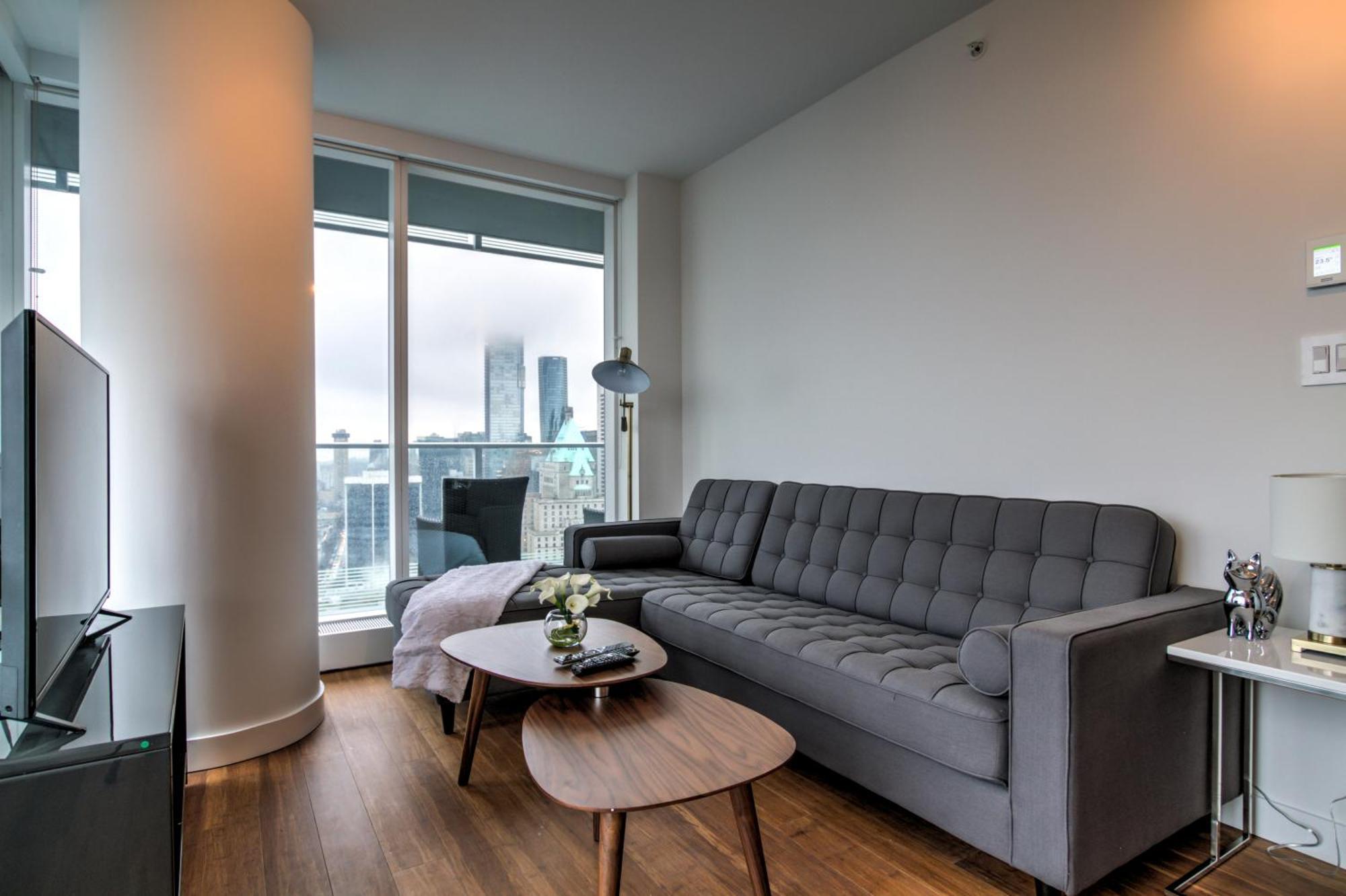 Ferienwohnung Habitas Vancouver Exterior foto