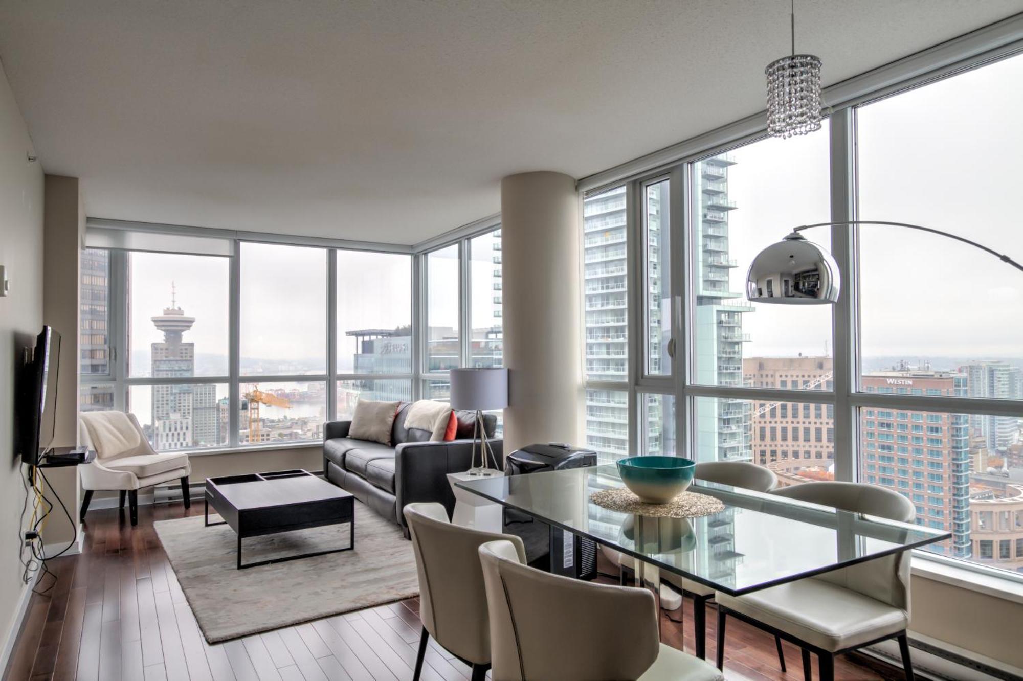 Ferienwohnung Habitas Vancouver Exterior foto